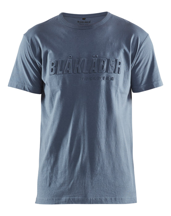 Blaklader 3D T-Shirt Numb Blue