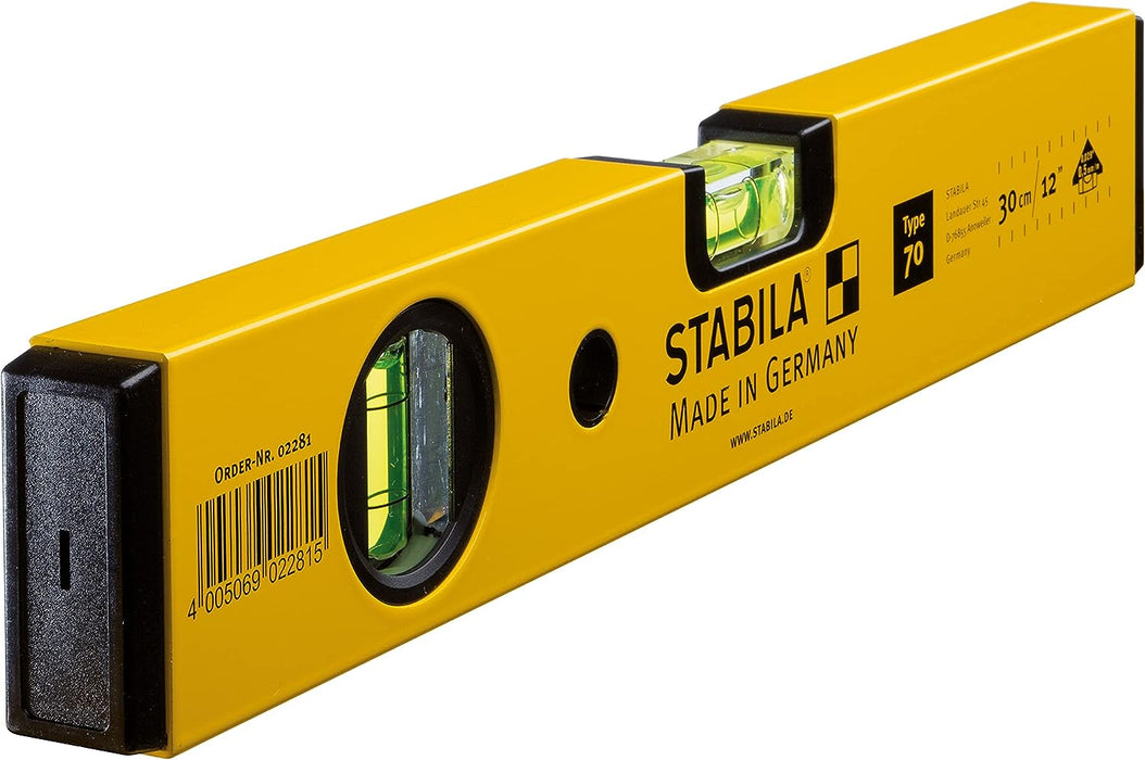 Stabila Box section level 70/ 30 cm