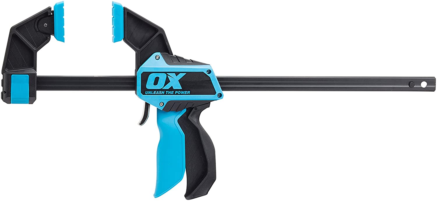 OX Pro Heavy Duty Bar Clamp - 12" / 300mm - OX-P201212