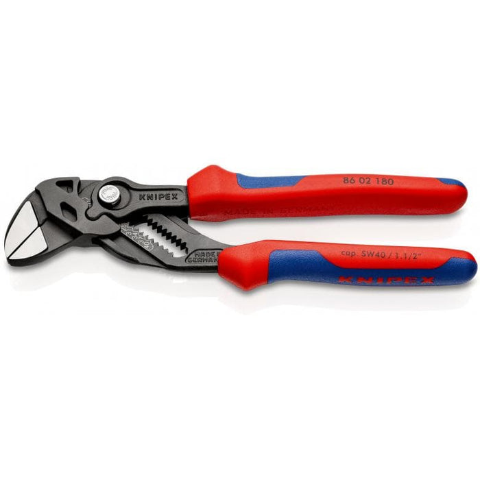 Pliers Wrench - 86 02 180