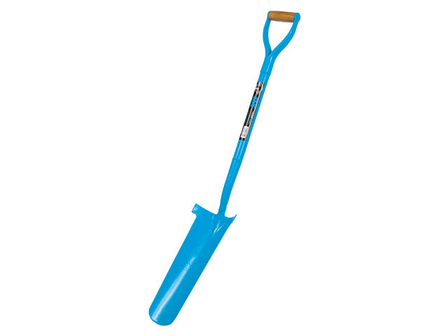 OX Trade Solid Forged Draining Shovel - OX-T280601