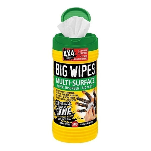 Multi-Surface Wipes Tool Monster