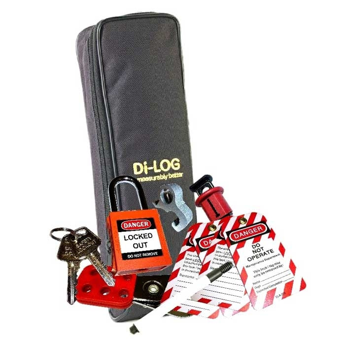 Di-Log Domestic Lockout Kit 2 - DLL0C2