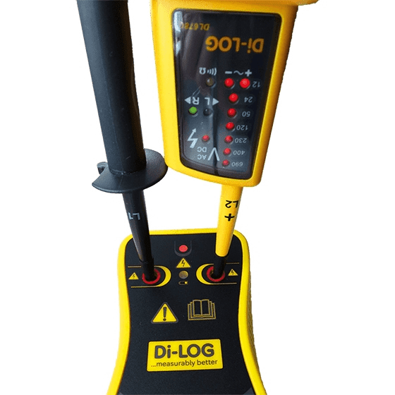 Di-Log Proving Unit for Voltage Testers 690v - PU690