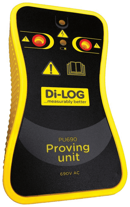 Di-Log Proving Unit for Voltage Testers 690v - PU690