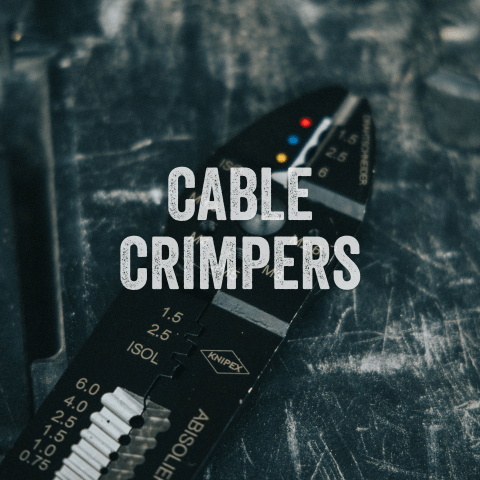 Cable Crimpers