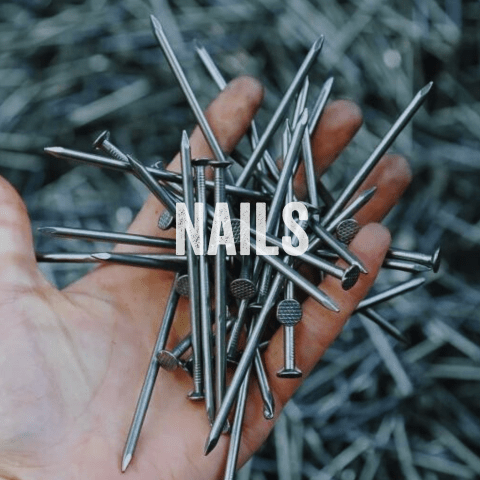 Nails - Tool Monster