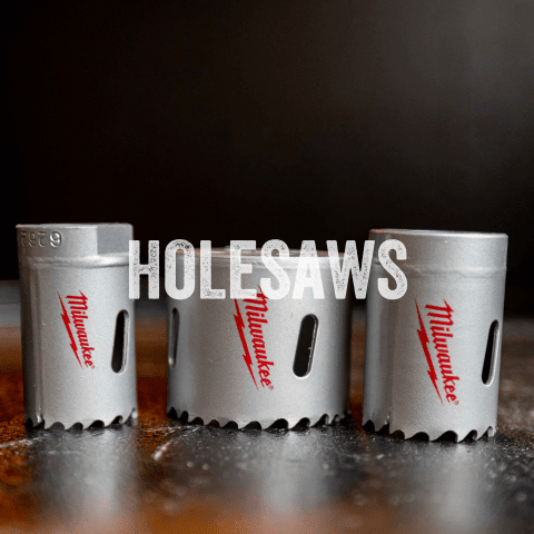 Holesaws - Tool Monster