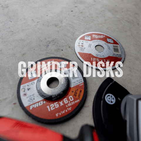 Grinder Blades - Tool Monster