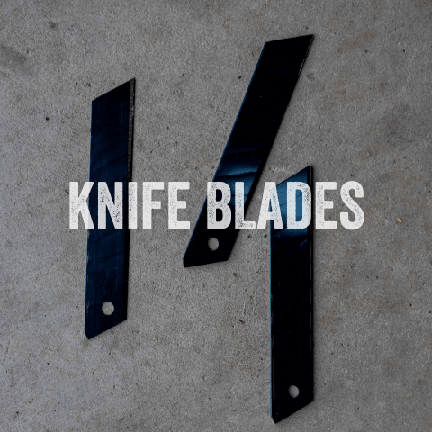 Knife Blades - Tool Monster