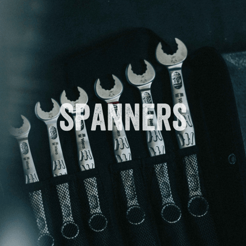 Sockets & Spanners - Tool Monster