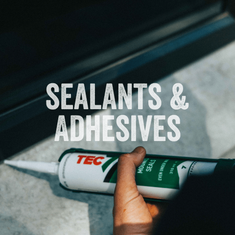 Sealants & Adhesives - Tool Monster