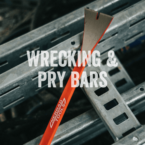 Pry Bars - Tool Monster