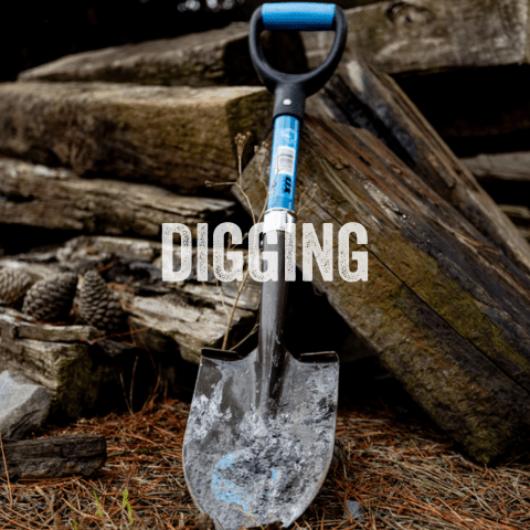 Digging