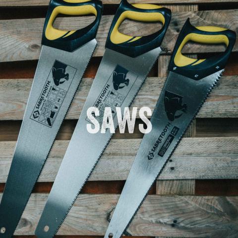 Saws - Tool Monster