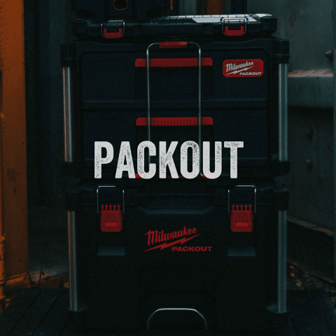 Milwaukee Packout - Tool Monster