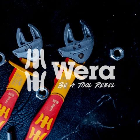 WERA - Tool Monster