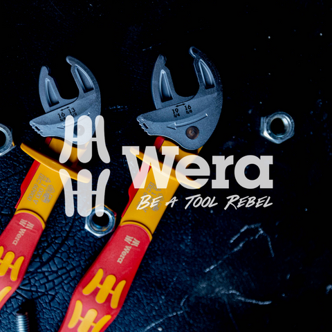 Wera Tool Rebels on : #BeAToolRebel!