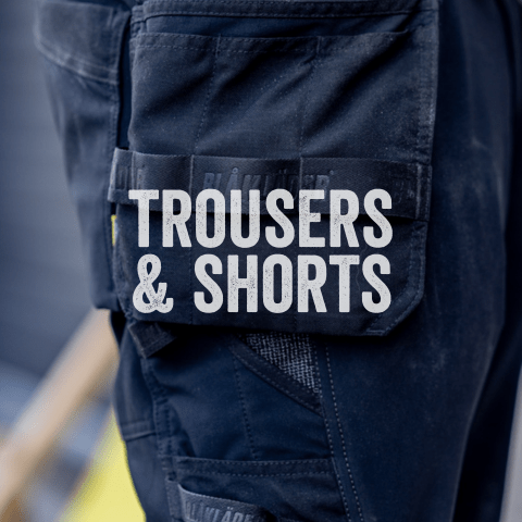 Trousers & Shorts