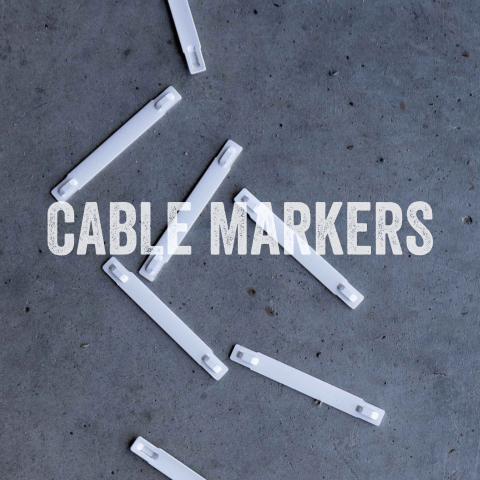 Cable Markers - Tool Monster