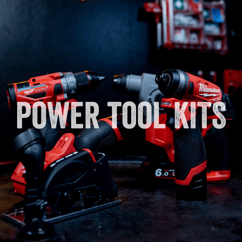 Power tool Kits - Tool Monster