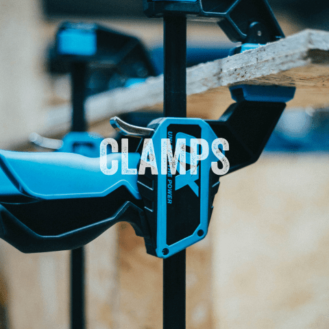 Clamps - Tool Monster