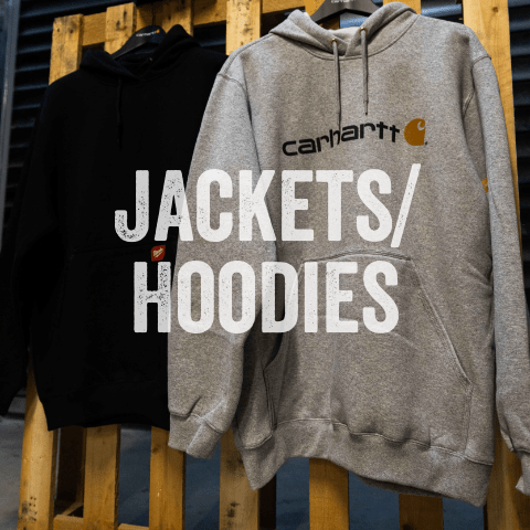 Jackets & Hoodies