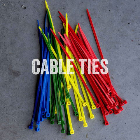 Cable Ties - Tool Monster