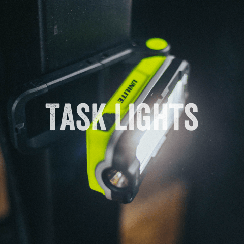 Task Lights - Tool Monster