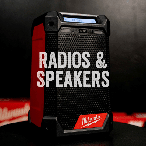 Radios - Tool Monster