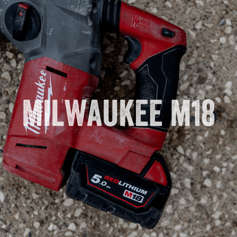 Milwaukee M18 - Tool Monster