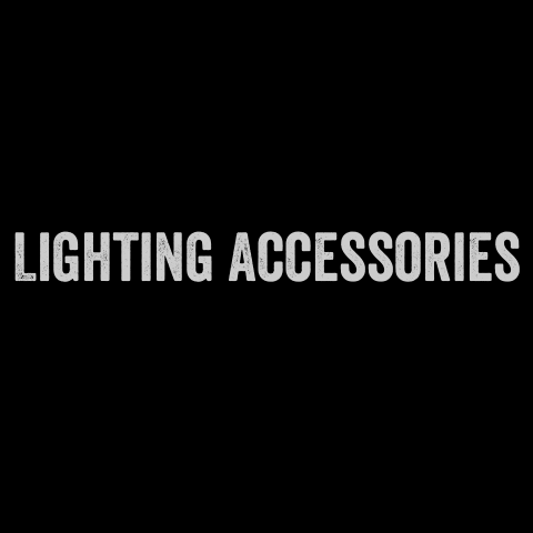Lighting Accessories - Tool Monster
