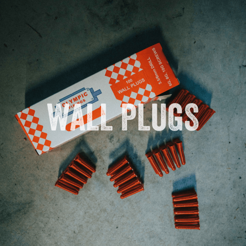 Wall Plug - Tool Monster