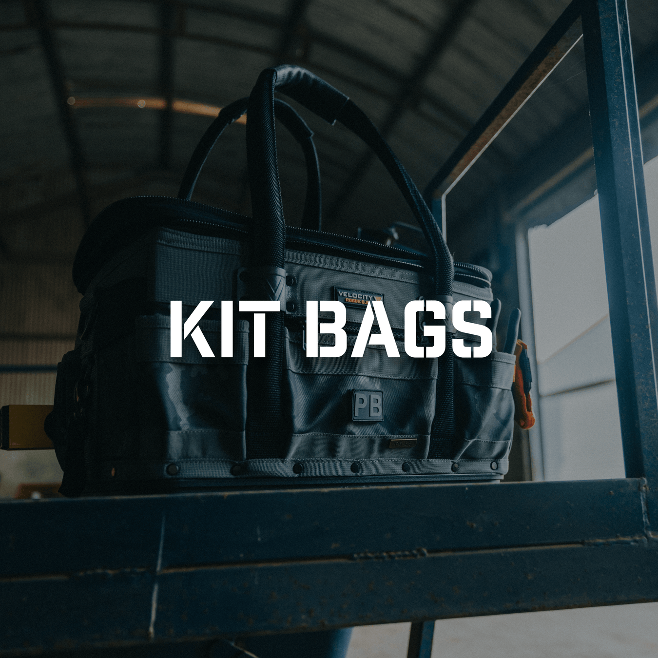 Velocity Kit Bags - Tool Monster