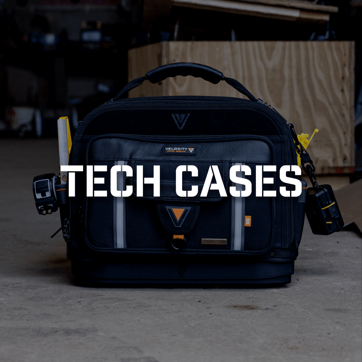 Velocity Tech Cases | Rugged Storage for Tools & Tablets — Tool Monster