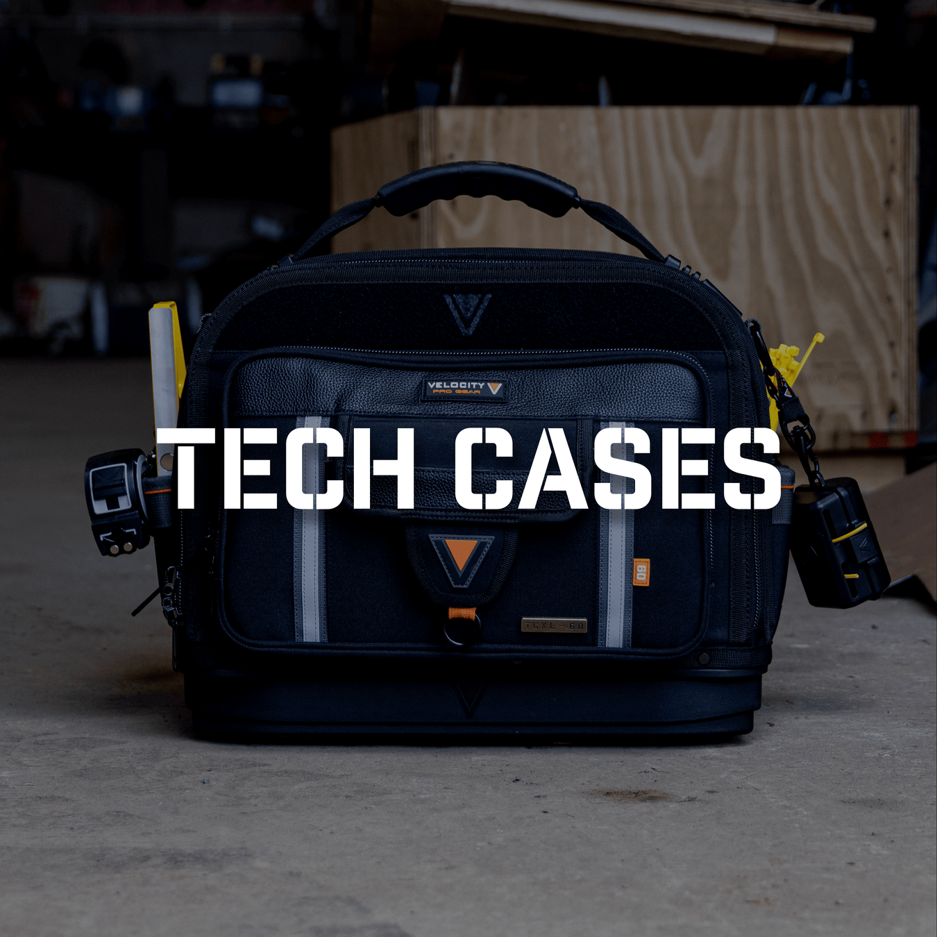 Velocity Tech Cases - Tool Monster
