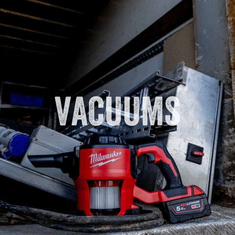 Vacuum Cleaner - Tool Monster