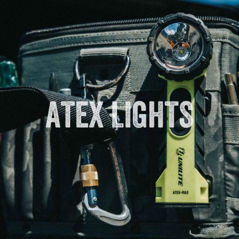 ATEX LIGHTS - Tool Monster