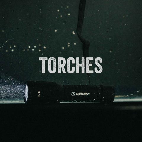 Torches - Tool Monster