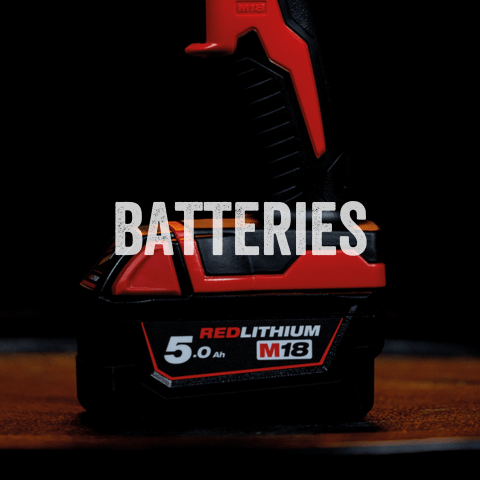 Batteries and Chargers - Tool Monster