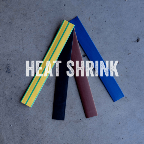 Heat Shrink - Tool Monster