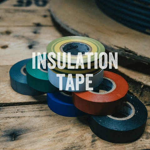 Insulation Tape - Tool Monster
