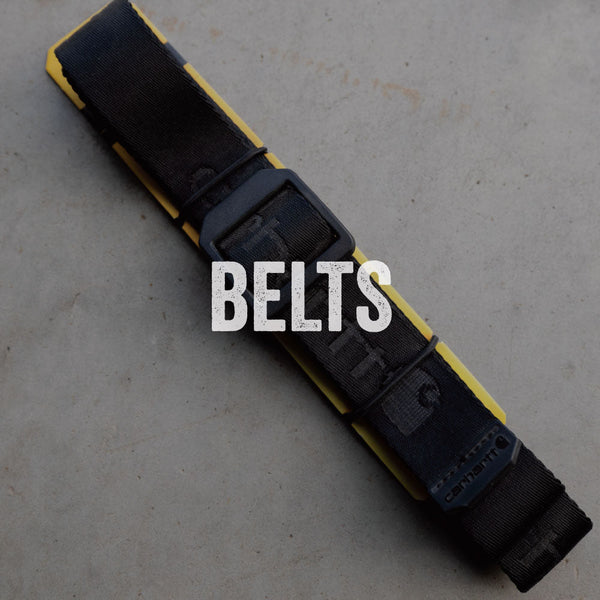 Belts