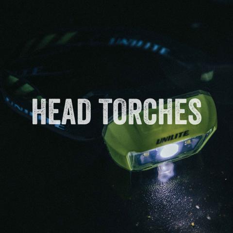 HEAD TORCHES - Tool Monster