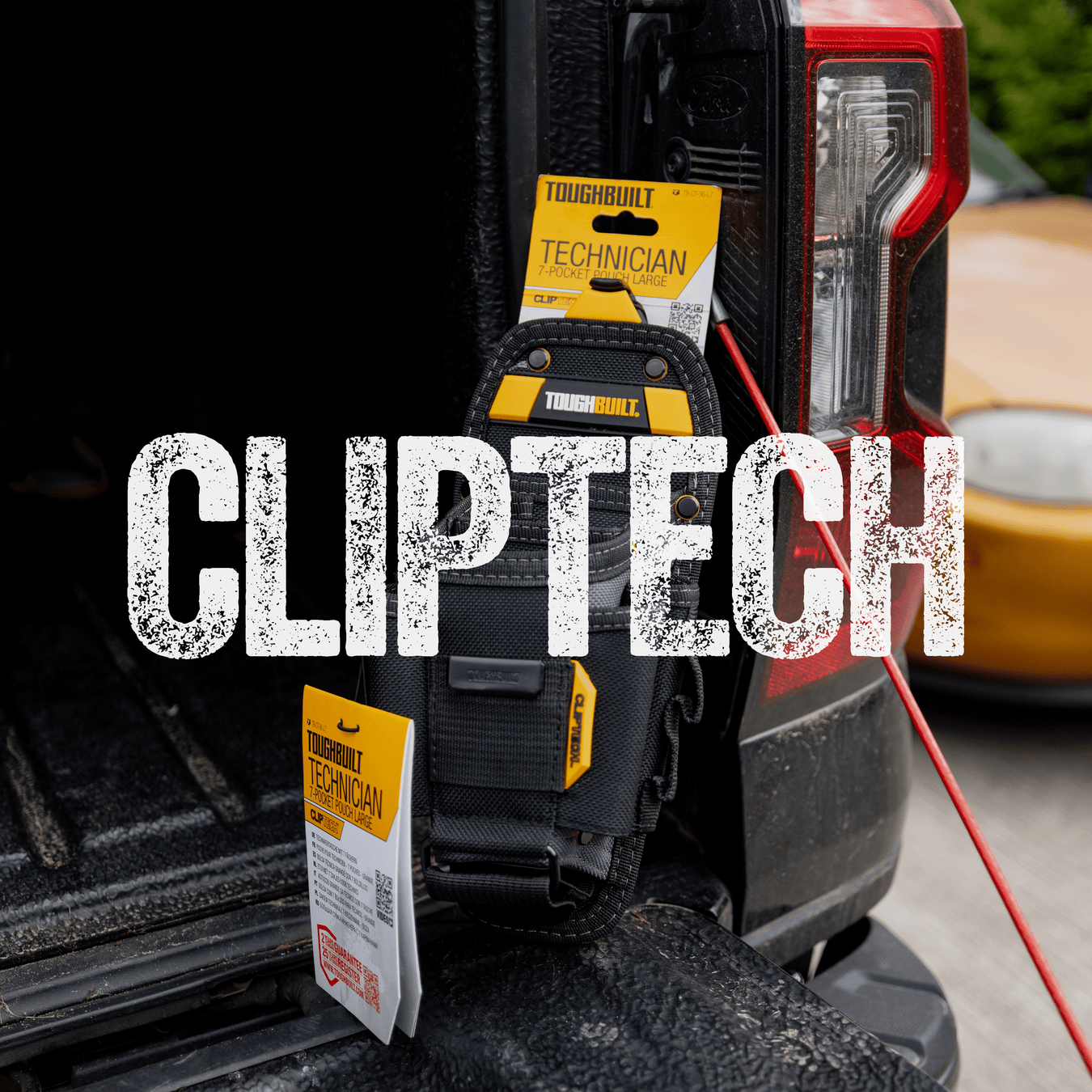 ToughBuilt ClipTech - Tool Monster