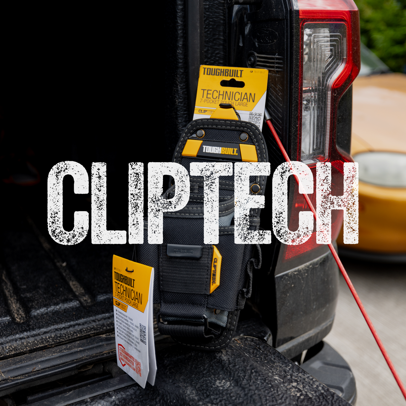 ToughBuilt ClipTech