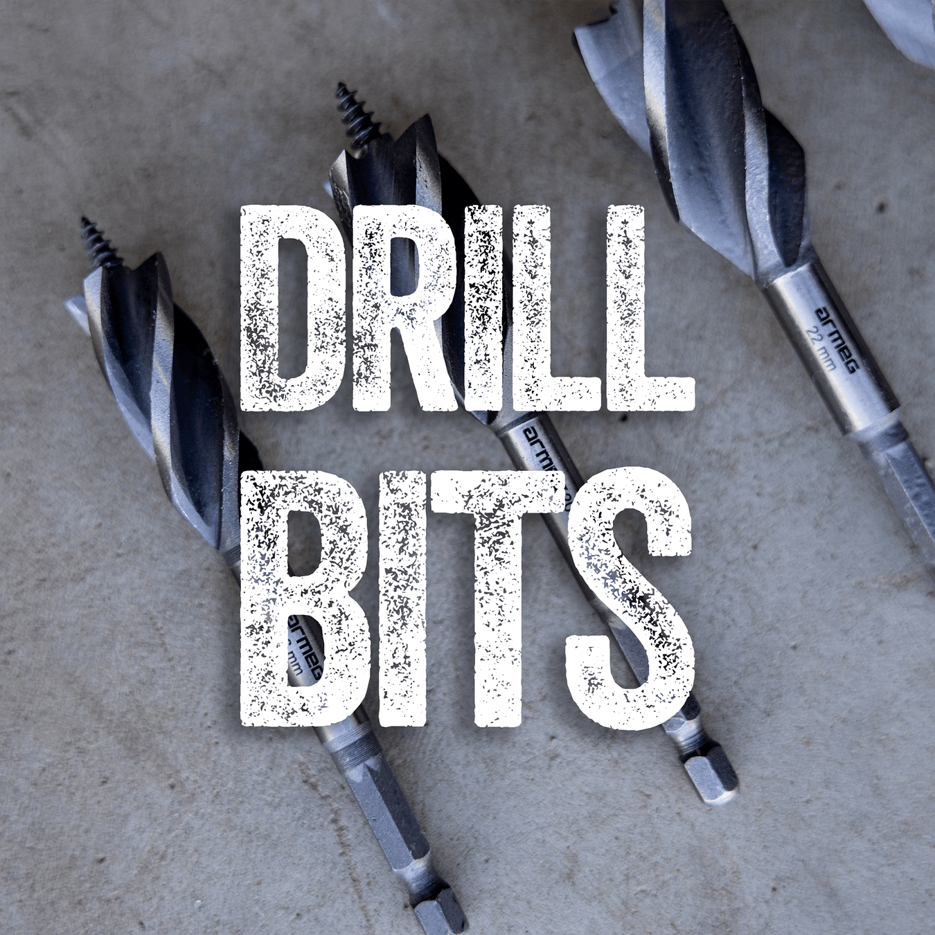 Armeg Drill Bits - Tool Monster