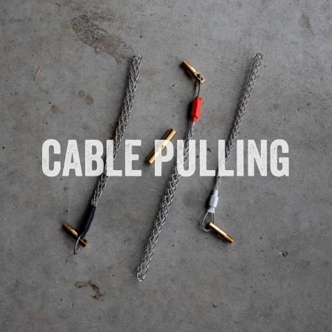 Cable Pulling Systems