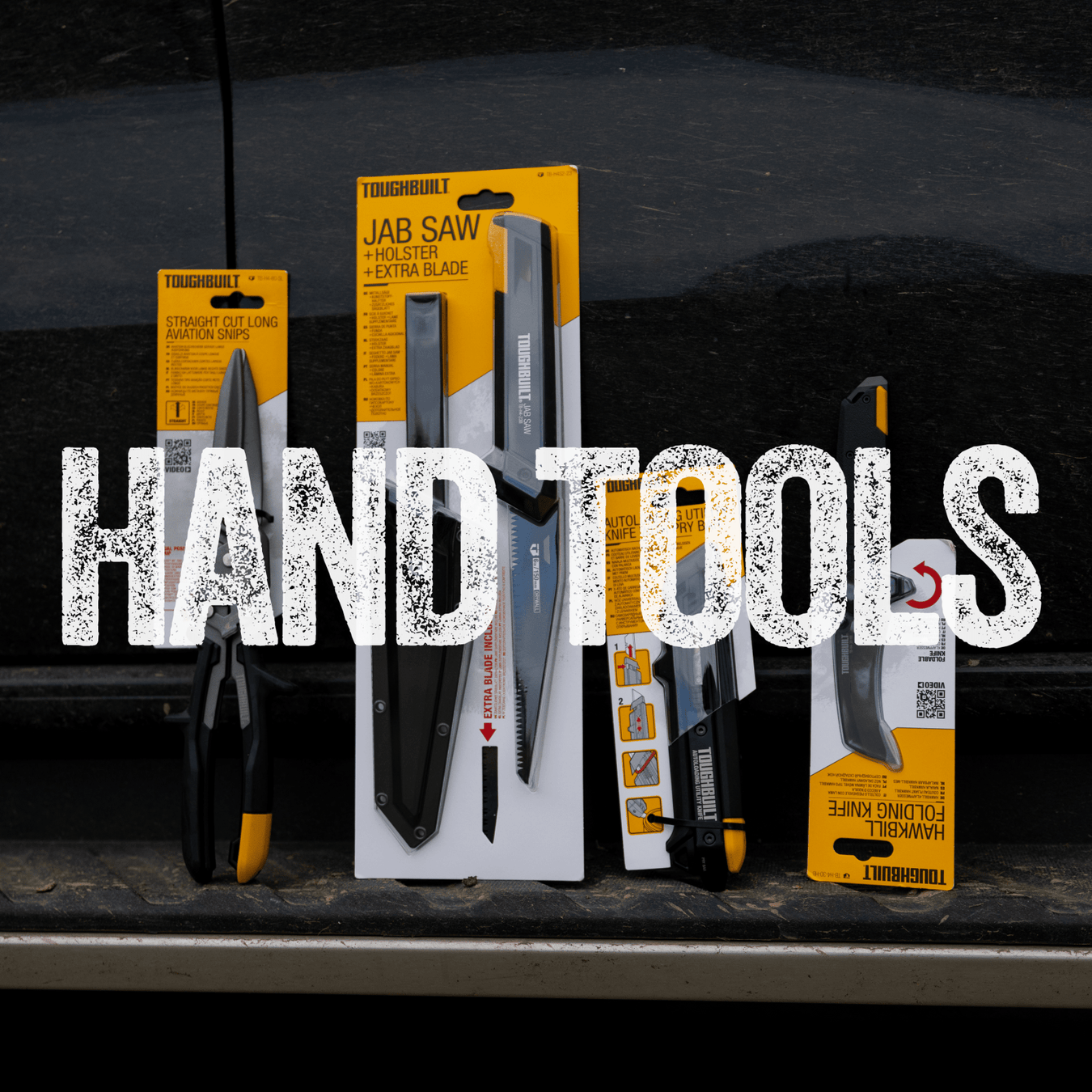 ToughBuilt Hand Tools - Tool Monster