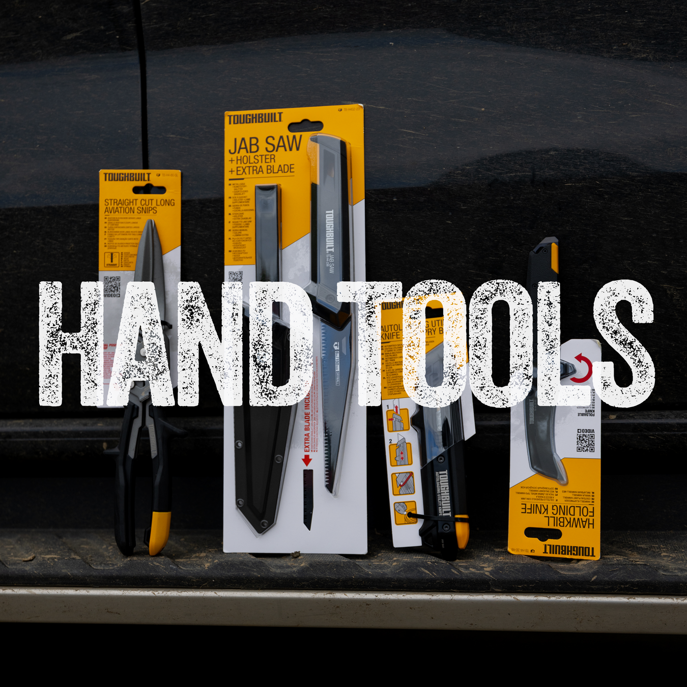 ToughBuilt Hand Tools